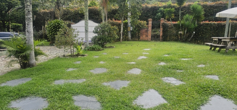 Casa en Vereda Don Diego, El Retiro